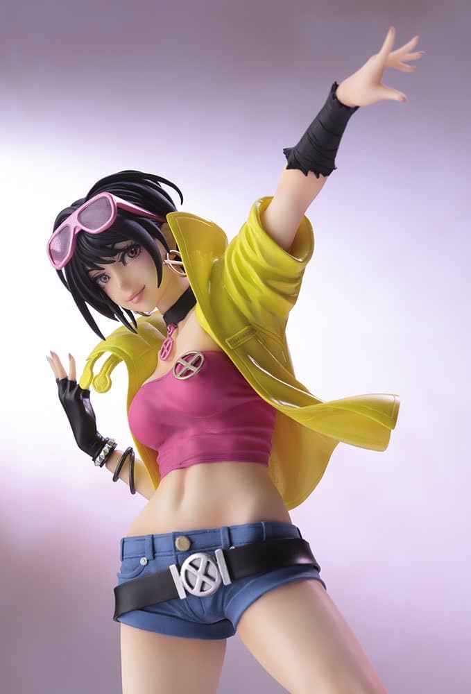 MARVEL美少女 ジュビリー 1/7 コトブキヤ MARVEL BISHOUJO(マーベル×美少女) ジュビリー 1/7 完成品